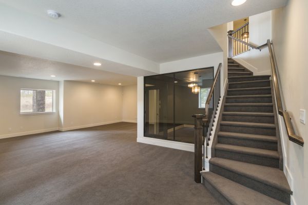 Basement Stairs Installation Service