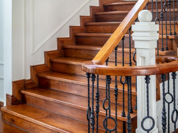 Stair Railing Installation Service