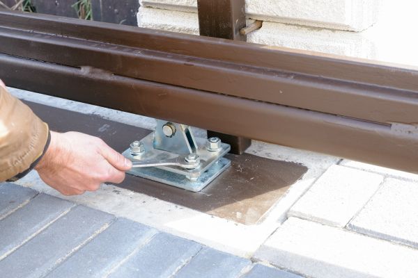 Porch Railing Mounting