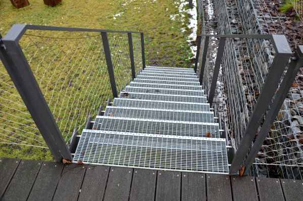 Staircase Construction Service