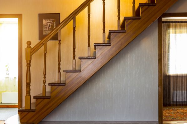 Wood Railing Installation Service