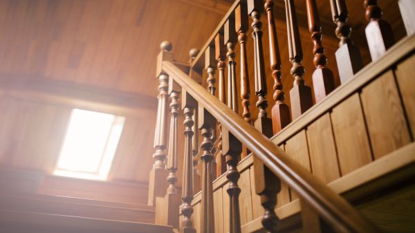 Railing Post Repair Service