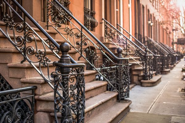 Iron Railing Replacement Service