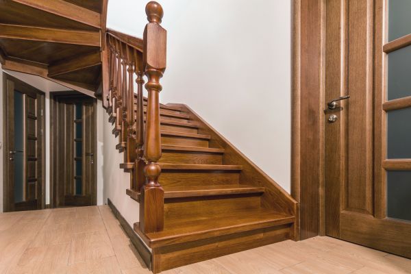Oak Stairs Repair Service