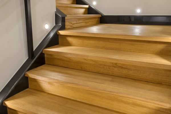 Hardwood Stairs Repair Service