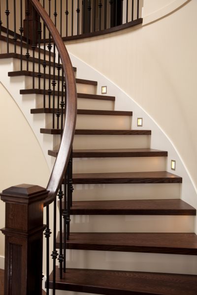 Wood Steps Installation Service