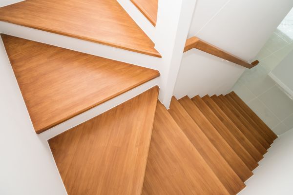 Hardwood Stairs Installation Service