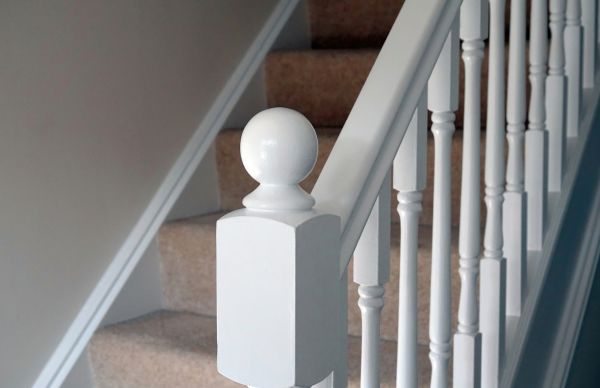 Newel Post Installation Service