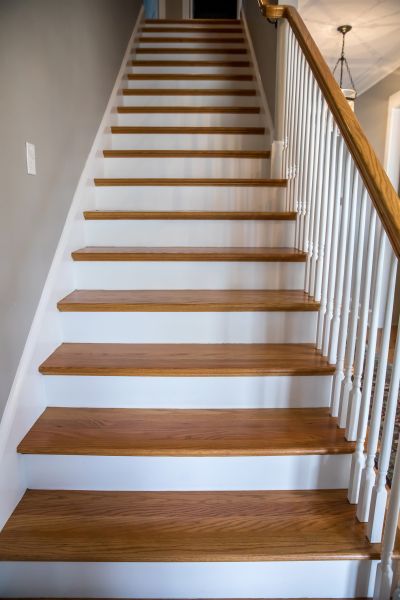 Stair Rail Replacement Service