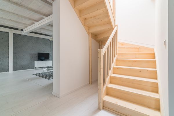 Basement Stairs Repair Service