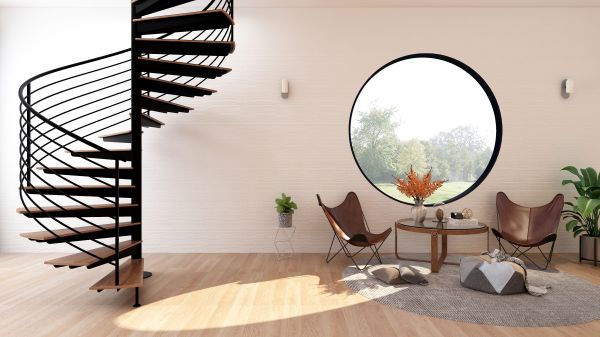 Spiral Staircase Installation Service
