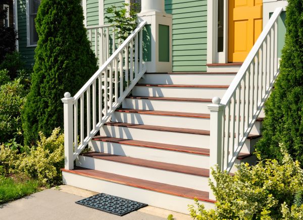 Porch Rails Installation Service