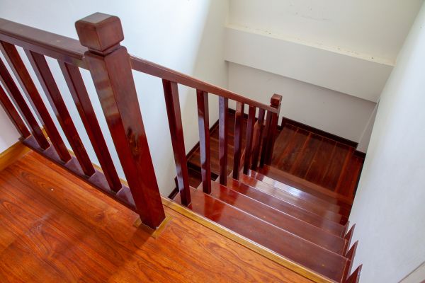 Bannister Repair
