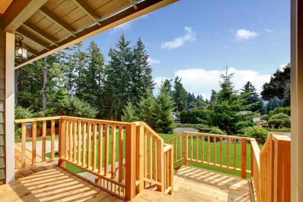 Patio Railing Installation Service