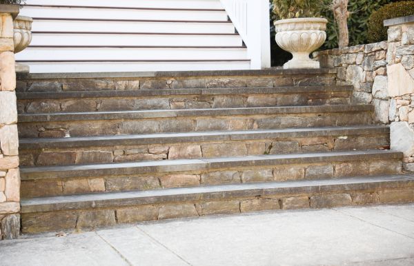Steps Repair Service