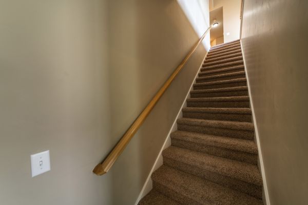 Lower Level Stair Service