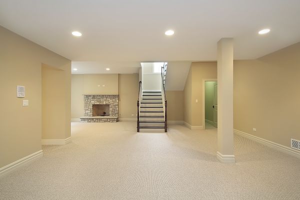 Basement Steps Installation Service