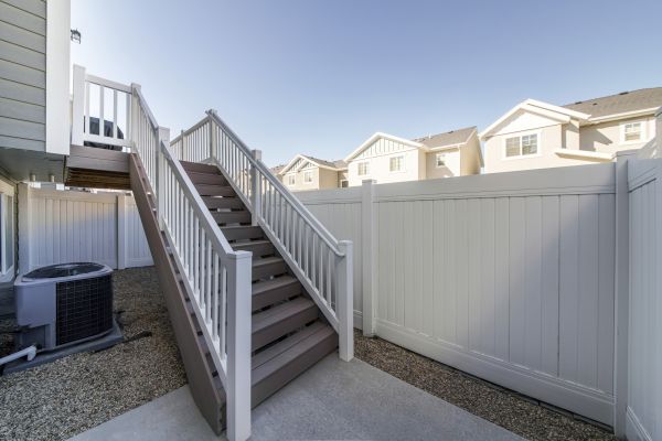 Balcony Staircase Construction Service
