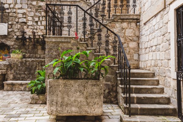 Terrace Staircase Construction Service