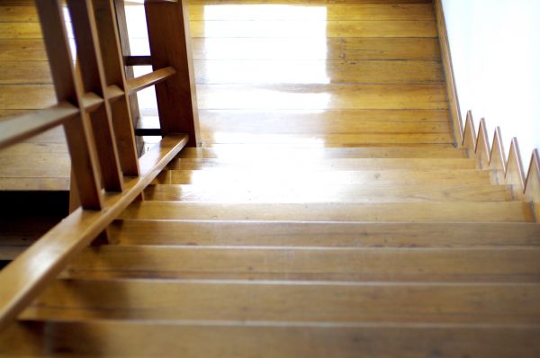 Stair Landing Installation Service