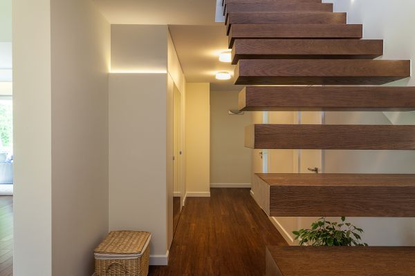 Stair Caps Installation Service