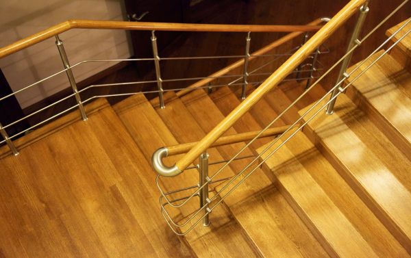 Custom Stairs Installation Service