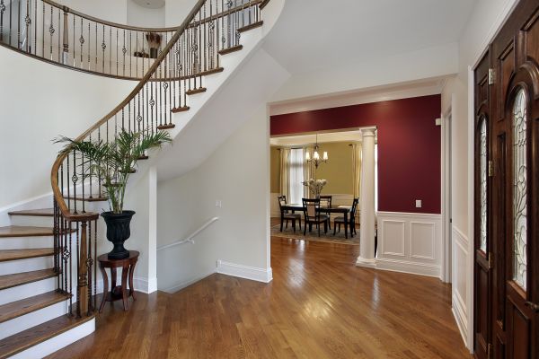 Home Staircase Installation Service
