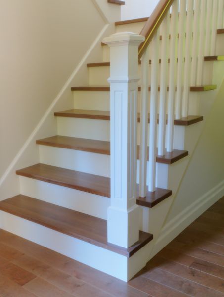 Interior Steps Installation Service