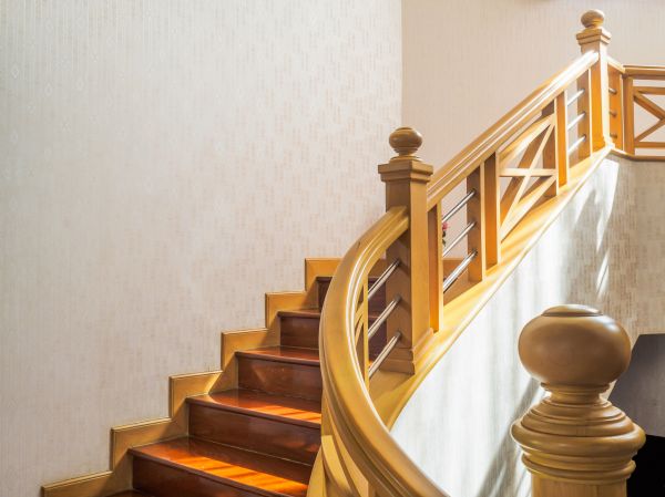 Stairway Handrail Installation Service