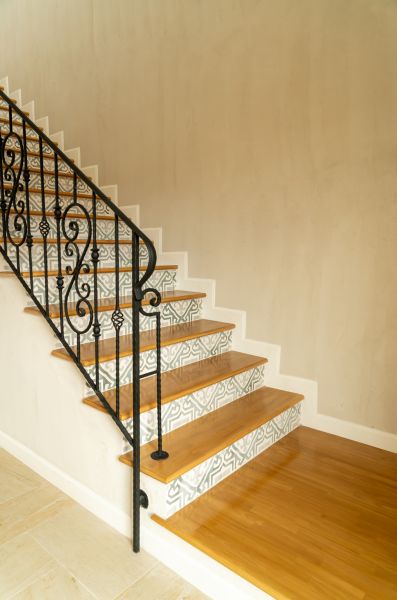 Stair Step Replacement
