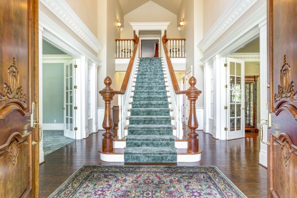 Broken Staircase Repair Service