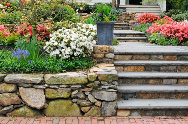 Damaged Steps Repair Service