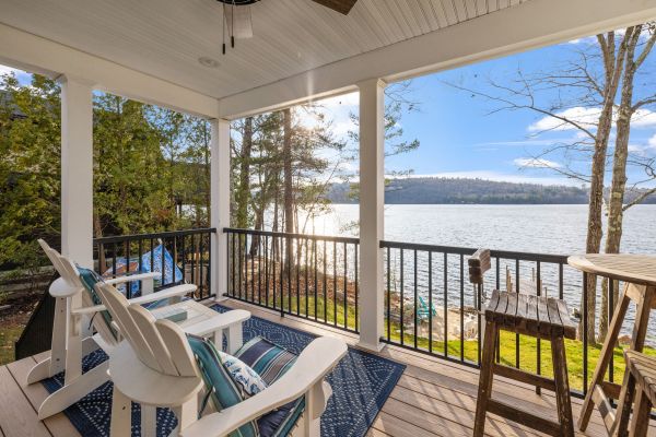 Veranda Railing Installation Service