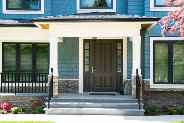 Porch Entrance Steps Service