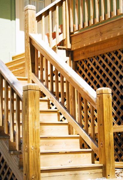 Baluster Repair Service