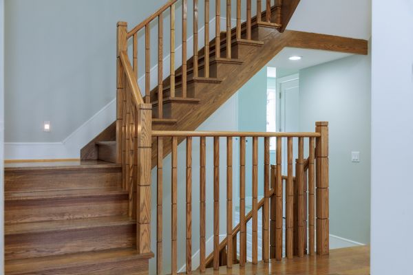Stair Spindles Replacement