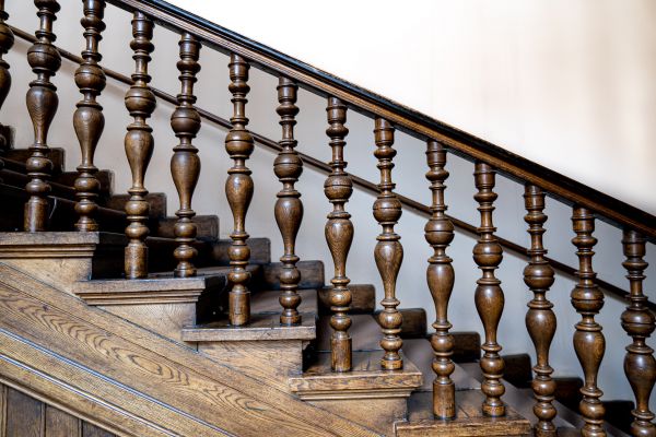 Stair Baluster Installation Service