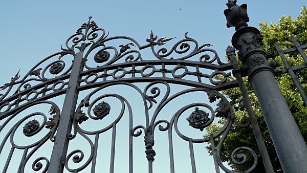 Ornamental Iron Installation Service