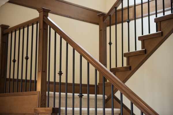 Wooden Banister Repair