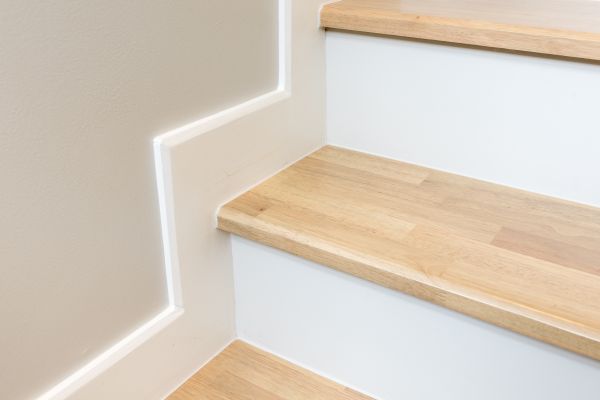 Stair Tread Replacement Service
