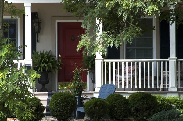 Porch Railing Installation Service